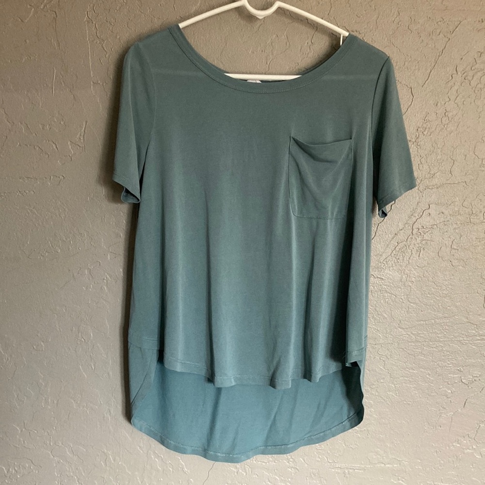 Flowy Top